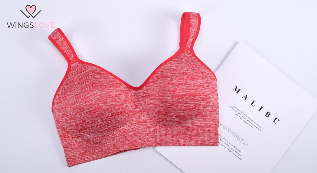 Do you have to wear a sports bra for sports? - WingsLove