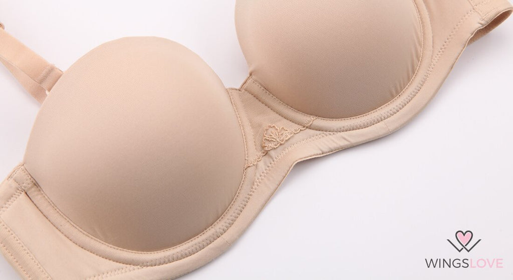 How to avoid embarrassment when wearing bra in summer? - WingsLove