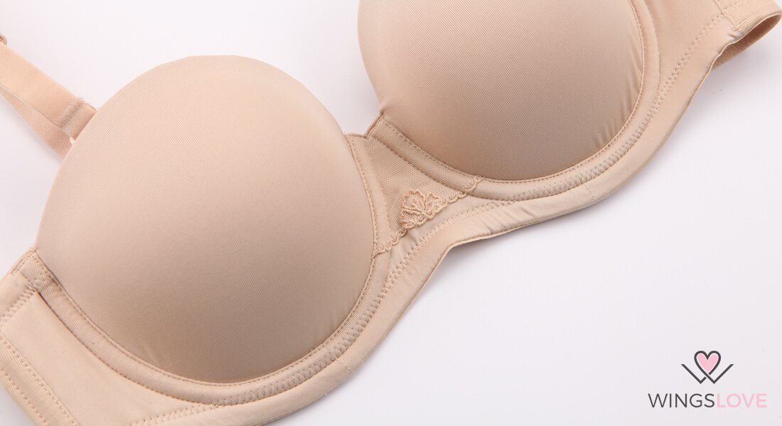 How to avoid embarrassment when wearing bra in summer? – WingsLove
