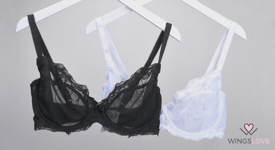 How to choose a bra - WingsLove