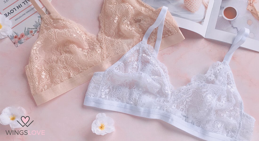 How to choose a bra in summer - WingsLove