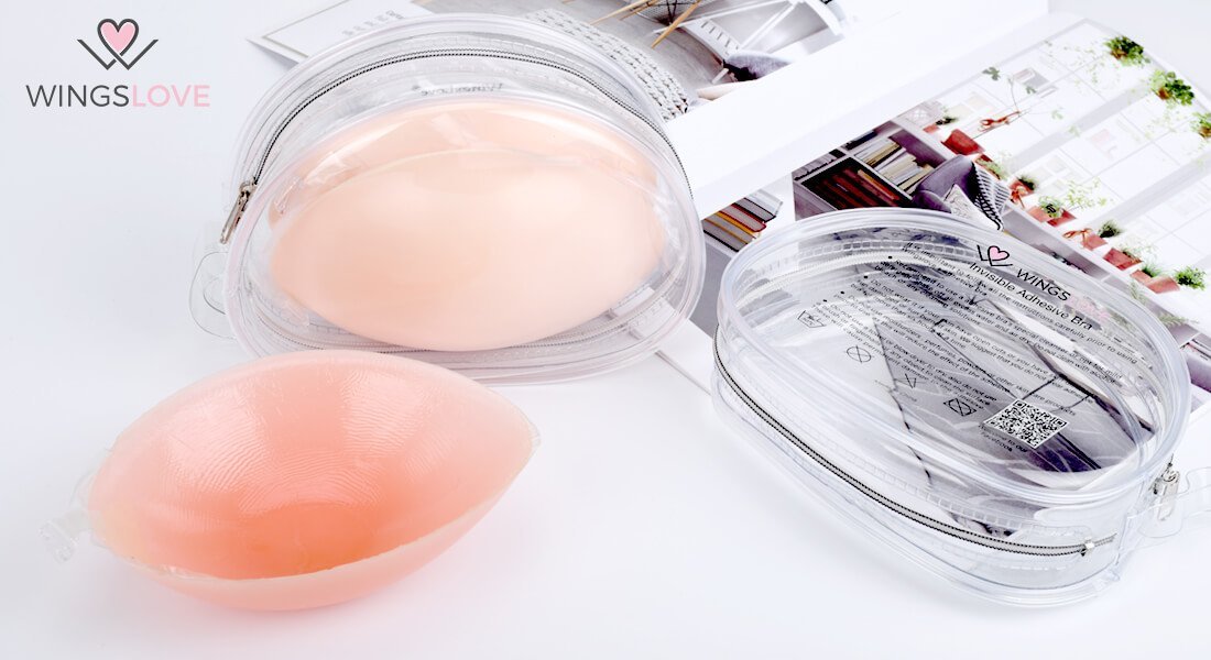 How to find the right silicone bra to use at the beach - WingsLove