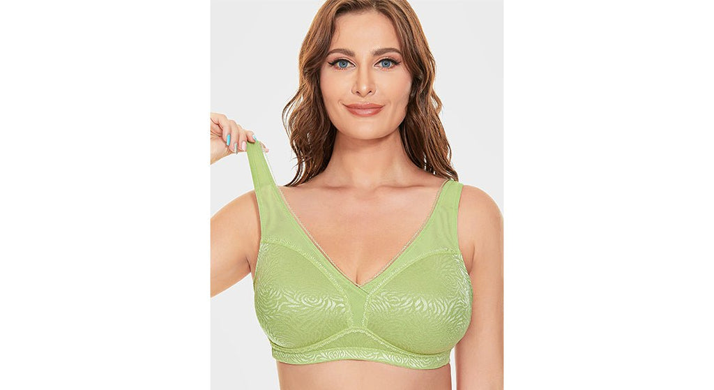 Minimizer bras work to minimize your bust - WingsLove