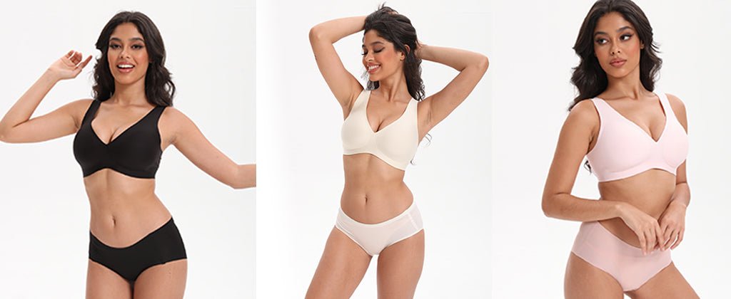 The Secret Fabric Formula Behind Your Most Comfortable Wireless Push Up Bra - WingsLove