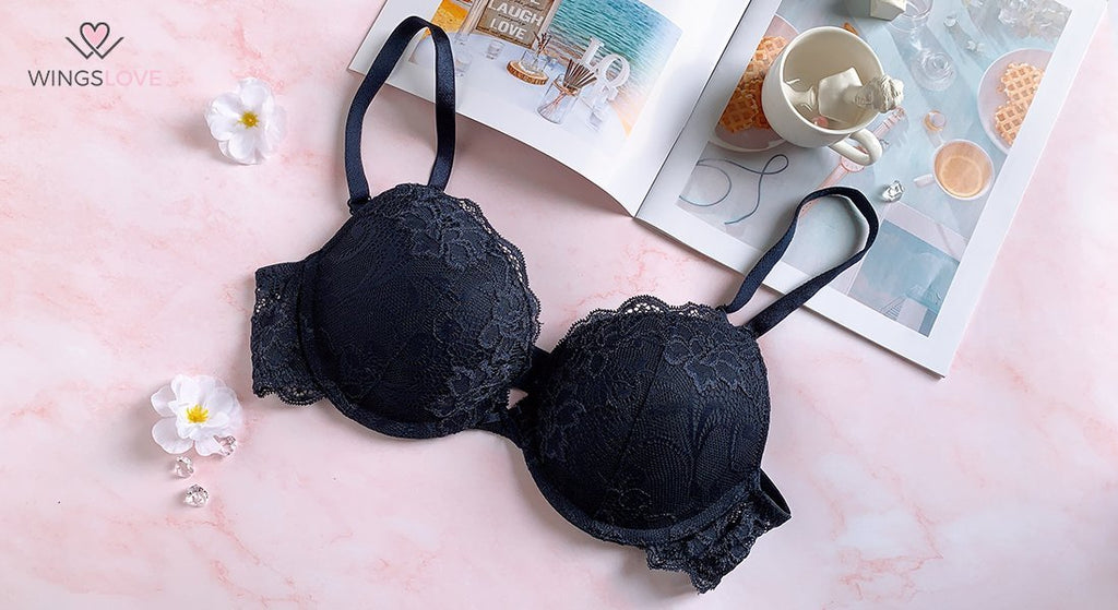 Wear different bras in different occasion - WingsLove