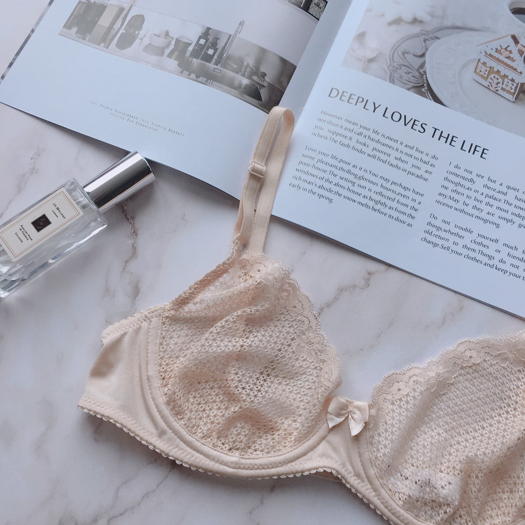What are some of the benefits of wearing an underwire bra - WingsLove