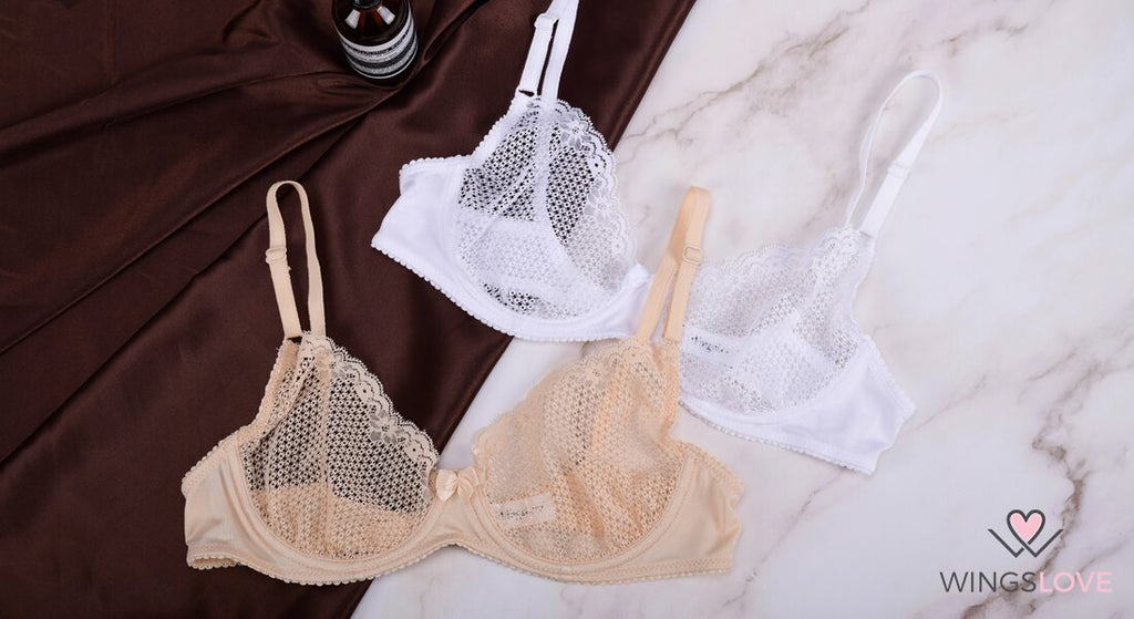 What color is the best seller of lingerie？ - WingsLove