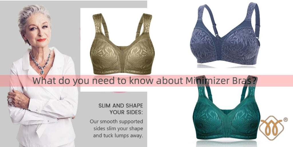 What do you need to know about Minimizer Bras？ - WingsLove