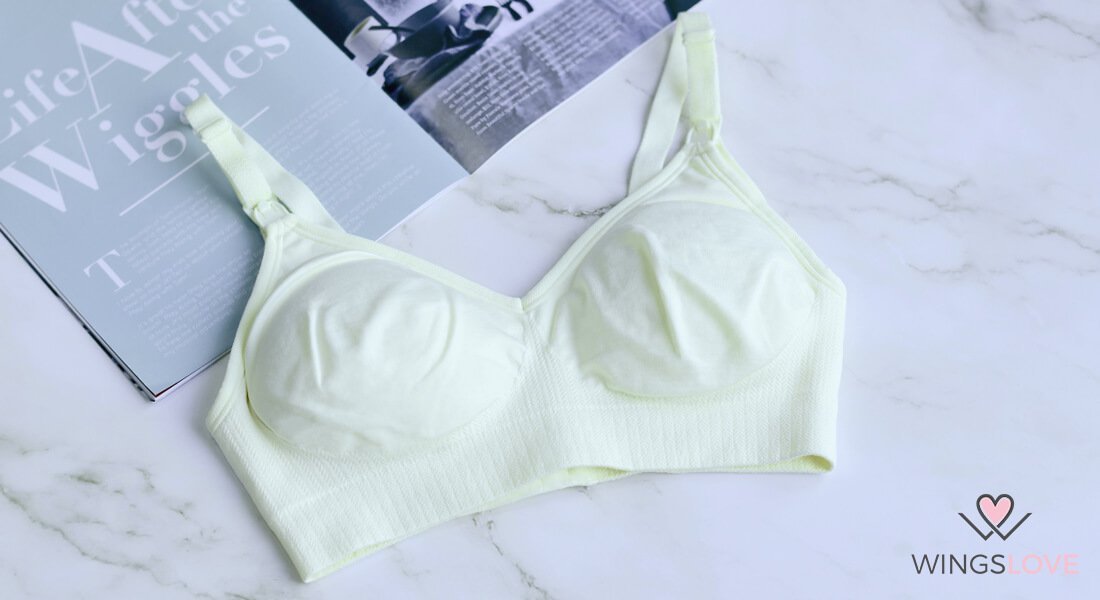 My Mom and I Are Stocking Up On Our Favorite Wire-Free Bra While