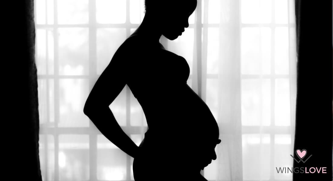 What's the importance of wearing the nursing bra during pregnancy and breastfeeding - WingsLove