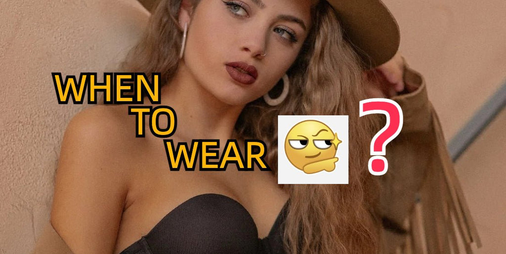 When should your daughter start wearing a bra? - WingsLove
