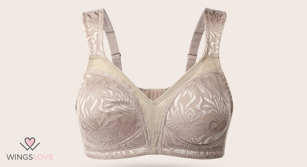 Why WireFree Bras are Important - WingsLove
