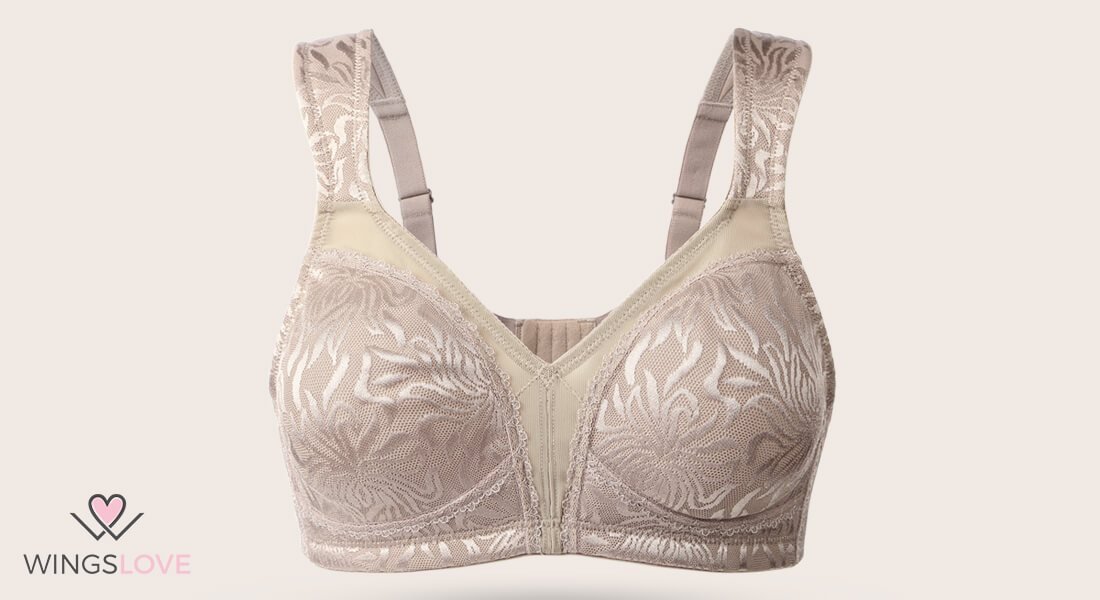 5 reasons to switch to a wire-free bra today