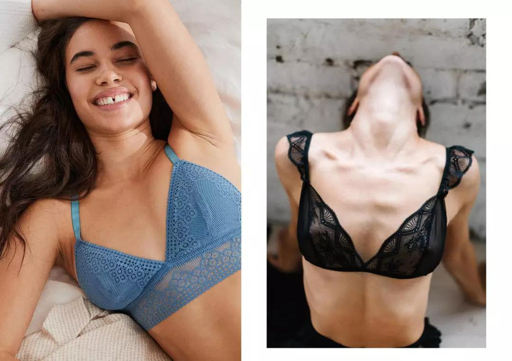 Will you love the cool and fairy bralette? - WingsLove