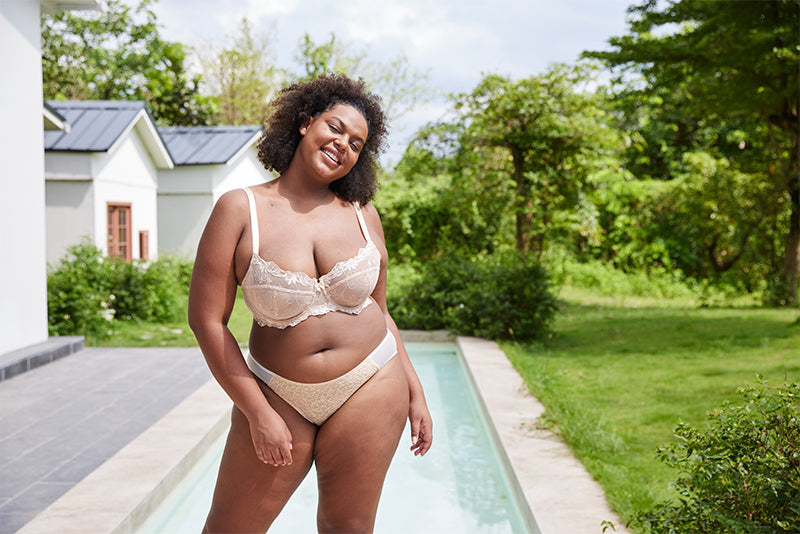 Wingslove Plus Size Bra
