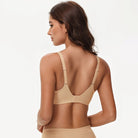 Deep V Wireless Bra Seamless Soft Bralette Wingslove