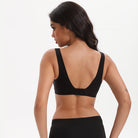 Deep V Wireless Bra Seamless Soft Bralette Wingslove