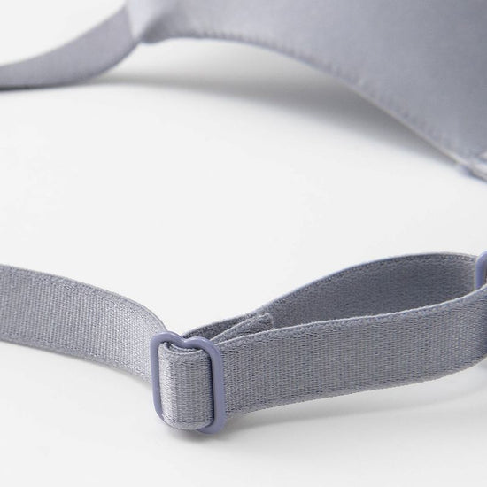 Everyday Plunge Push-Up T-Shirt Bra, Grey Wingslove