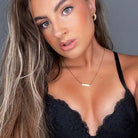 Floral Lace Push-Up Lightly Padded Demi Plunge Underwire Bra Black Wingslove