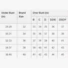 Front Closure Unlined Lace Underwire Bra with Rhinestone Straps, White