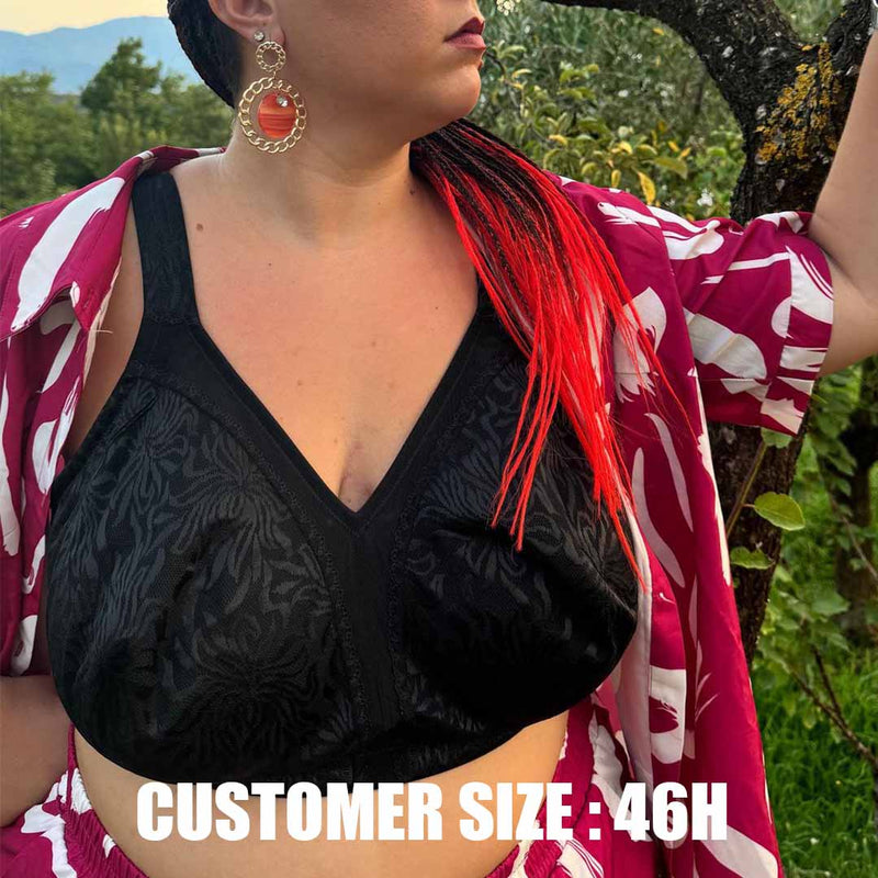 Full Coverage Minimizer Bra Wire-free 46HMINIMIZER