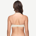 Full Figure Strapless Multiway Bra with Underwire, Ivory Wingslove