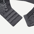 Minimizer Bra Non Padded Wire-free Black - WingsLove