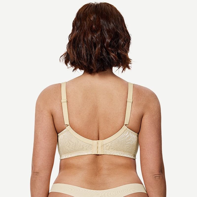 Plus_Sizes_Minimizer_Bra_No_Padded_Wire-free_Nude