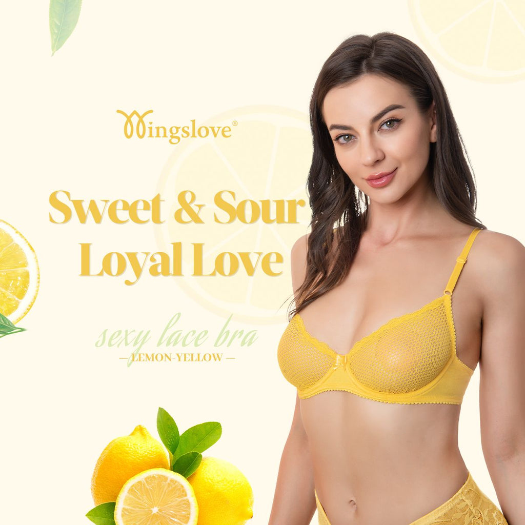 WingsLove Official Site  Bras, Underwear And Accessories