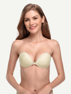 adhesive-push-up-reusable-self-silicone-bra-inserts-pasty-bra-Beigecolor Wingslove