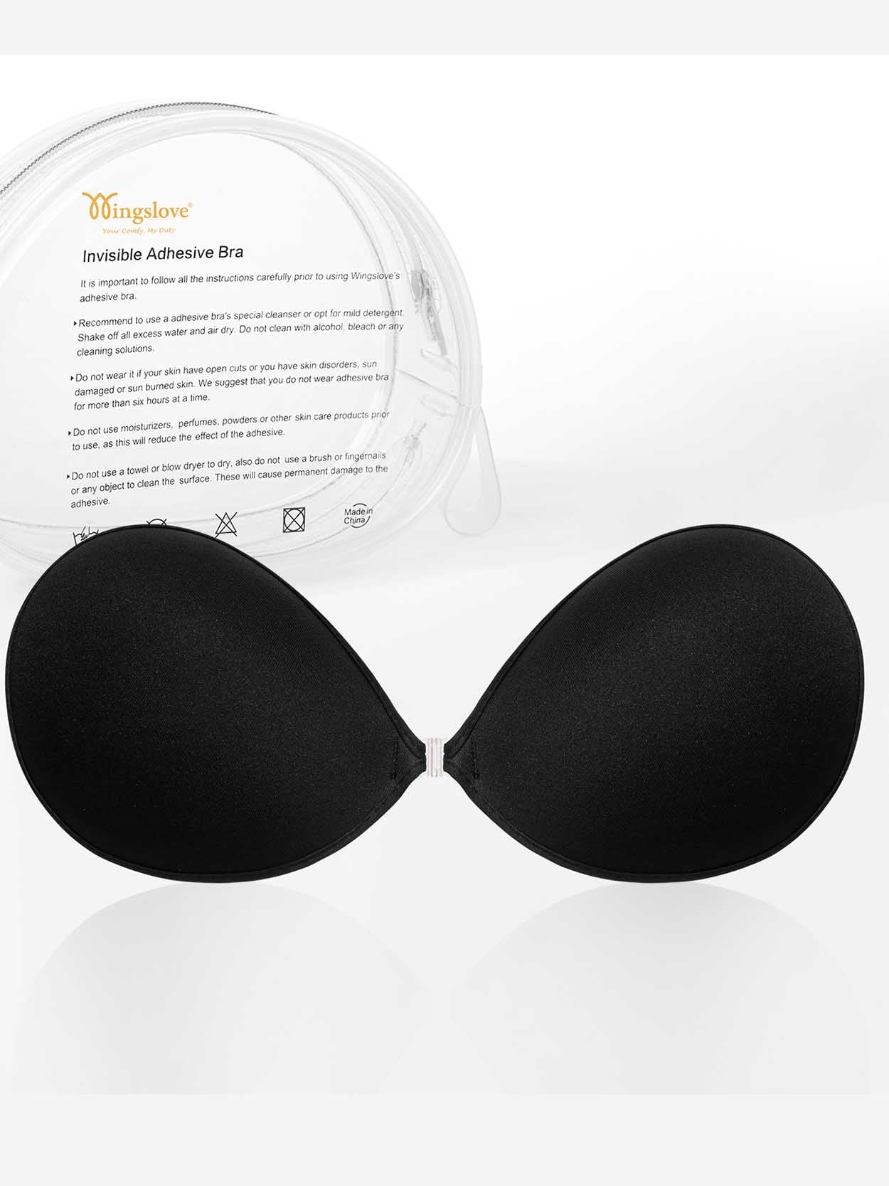 adhesive-push-up-reusable-self-silicone-bra-inserts-pasty-bra-Blackcolor4