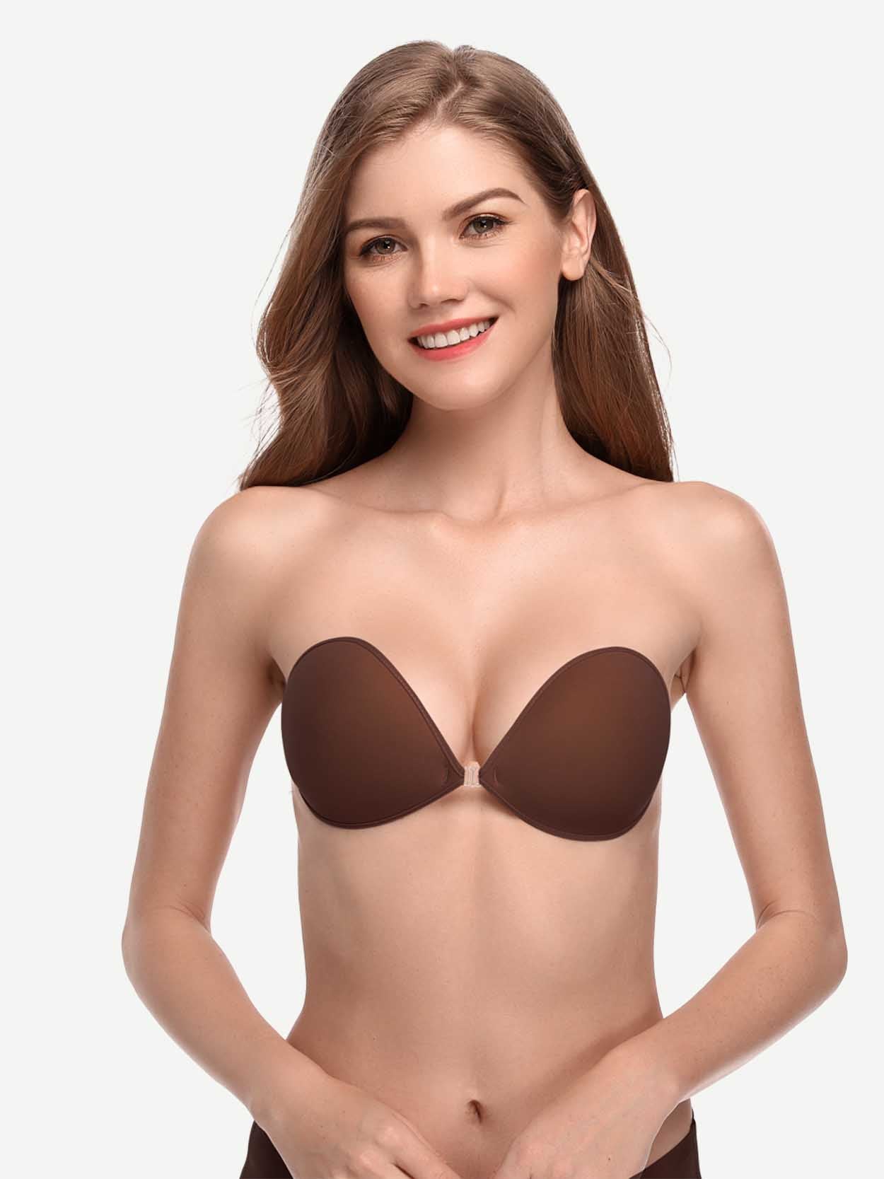 adhesive-push-up-reusable-self-silicone-bra-inserts-pasty-bra-coffeecolor Wingslove