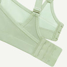 High Impact Large Bust Full Coverage Workout Bras Green