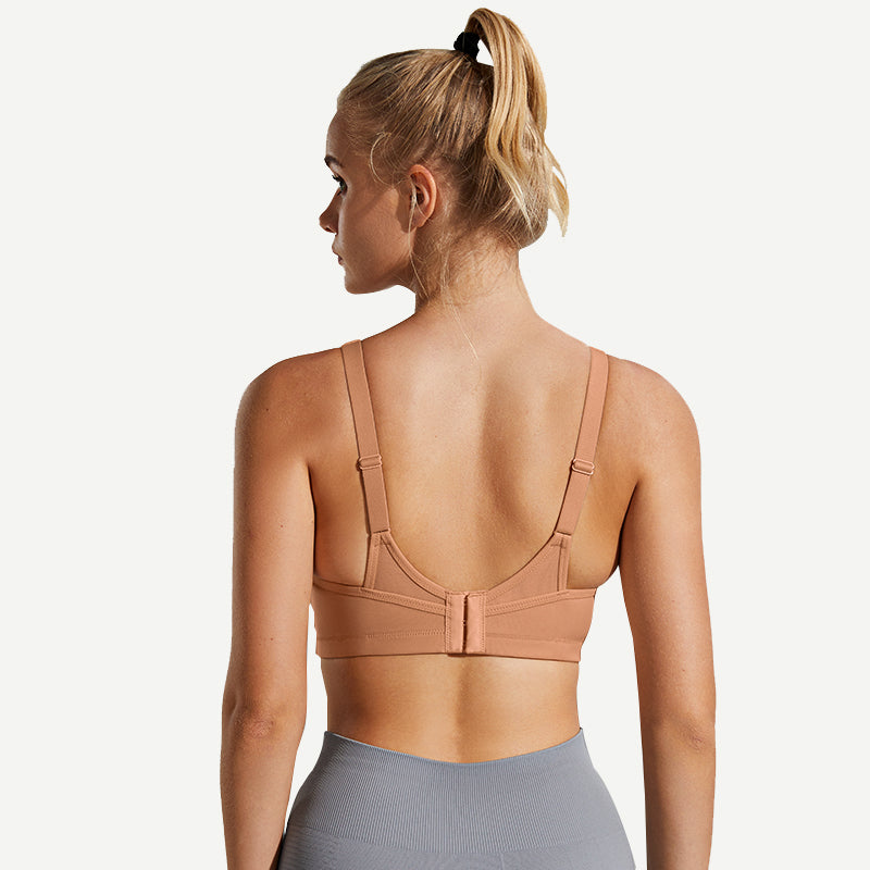 high-impact-large-bust-full-coverage-workout-bras-orange