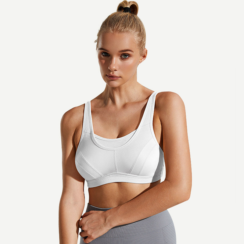 high-support-impact-solid-sports-bra-white wingslove