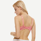 lace-push-up-bra-lightly-padded-demi-plunge-bra-bean-red wingslove