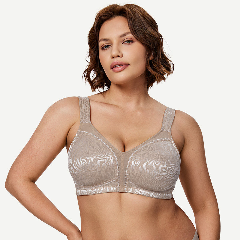 minimizer-bra-non-padded-wire-free-toffee wingslove