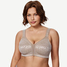Full Coverage Minimizer Bra Wire-free, Toffee