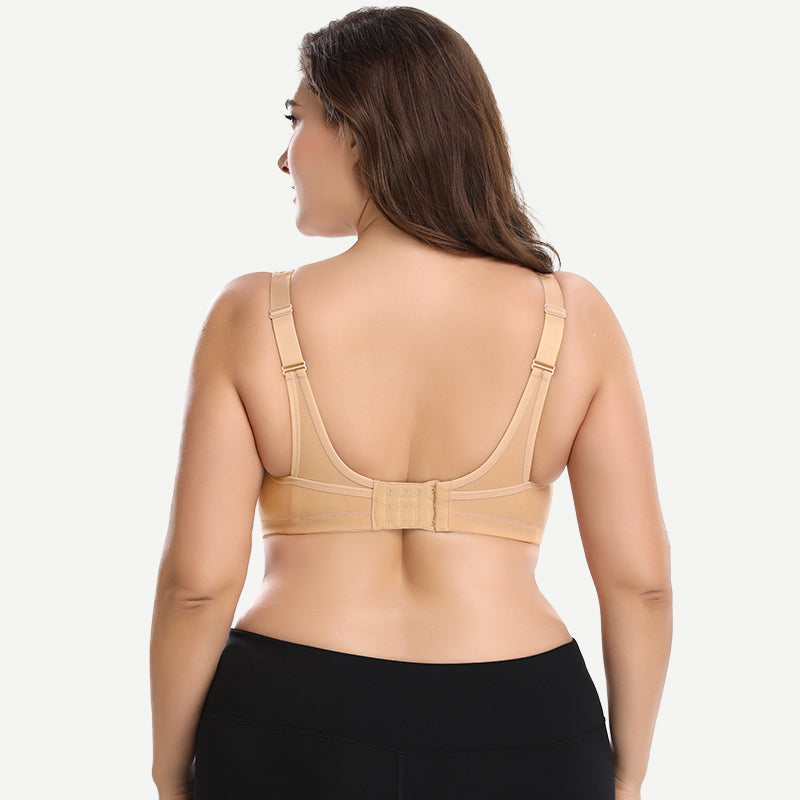 plus-size-non-padded-workout-sports-bra-nude