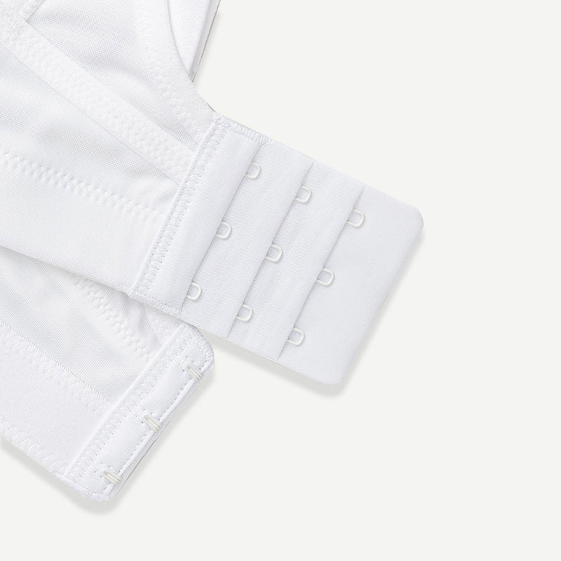 plus-size-non-padded-yoga-sports-bra-white wingslove