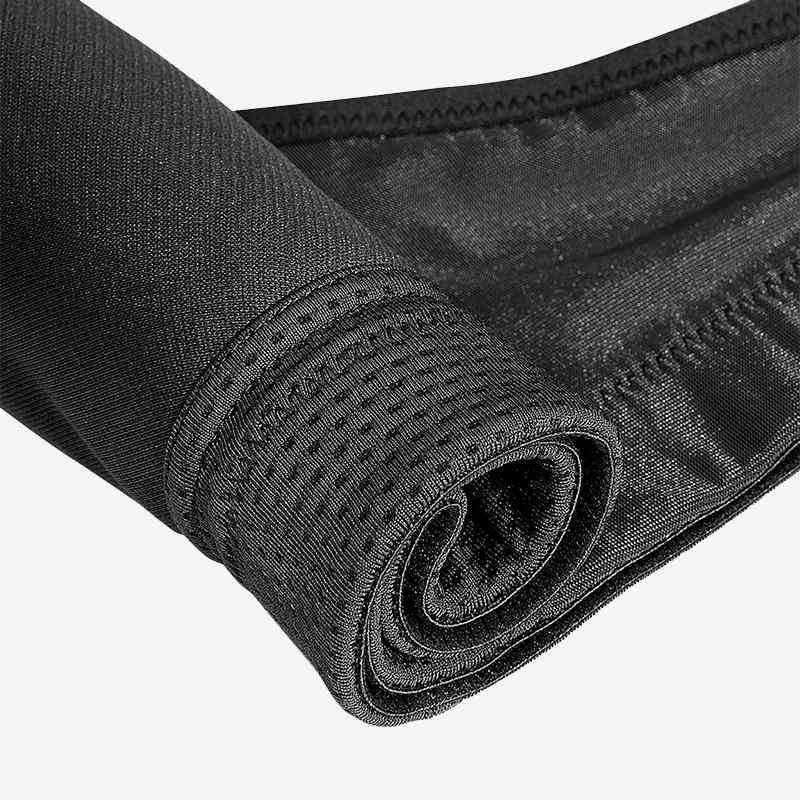 Plus Size Non Padded Yoga Wirefree Sports Bra Black