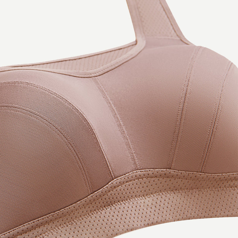 plus-size-solid-absorb-breathable-sports-bra-amber wingslove