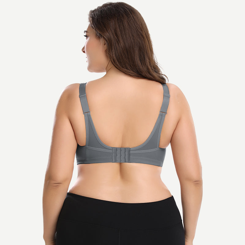 plus-size-solid-absorb-breathable-yoga-bra-grey wingslove