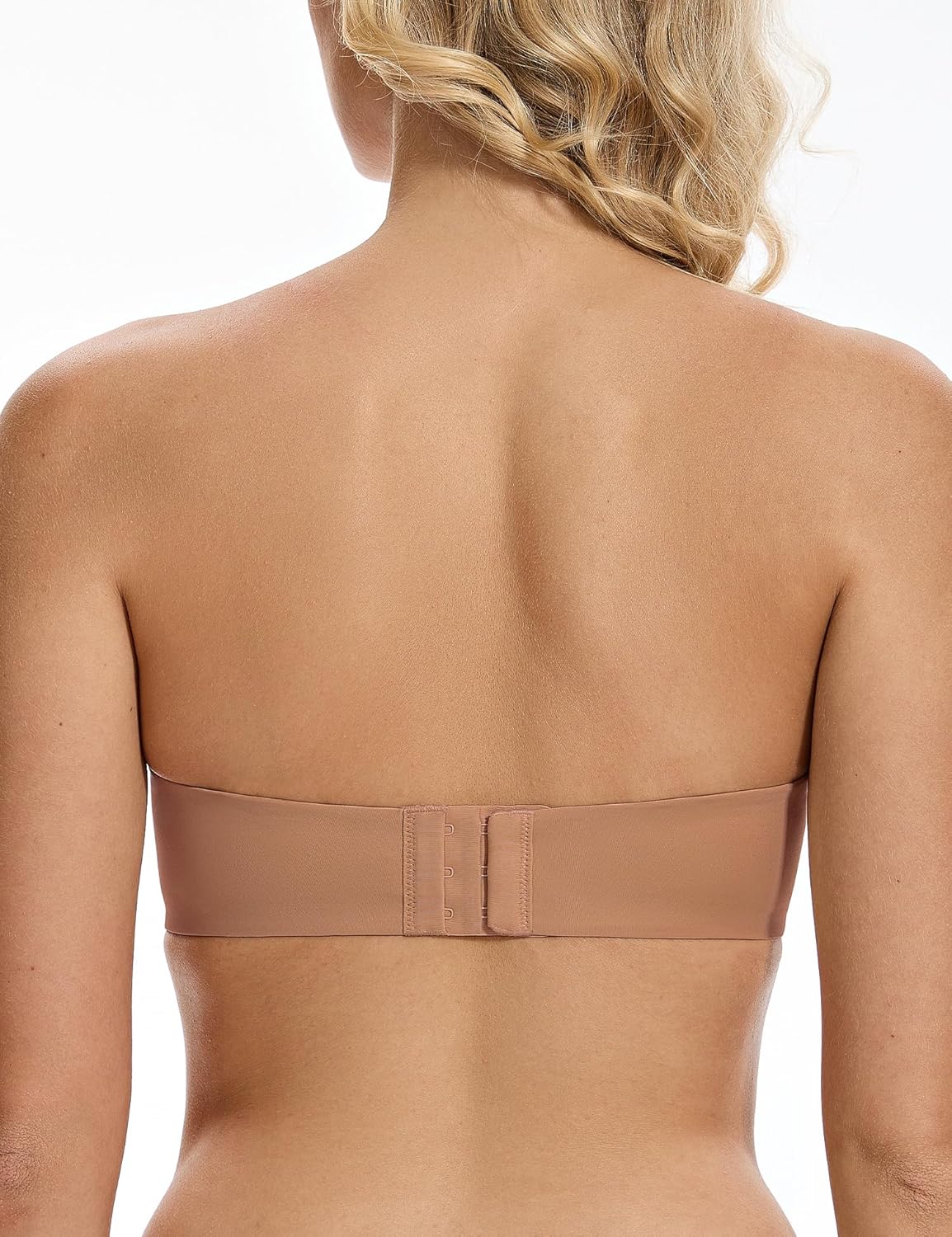 Strapless Push - Up Seamless Lift with Convertible Straps Bra - WingsLove