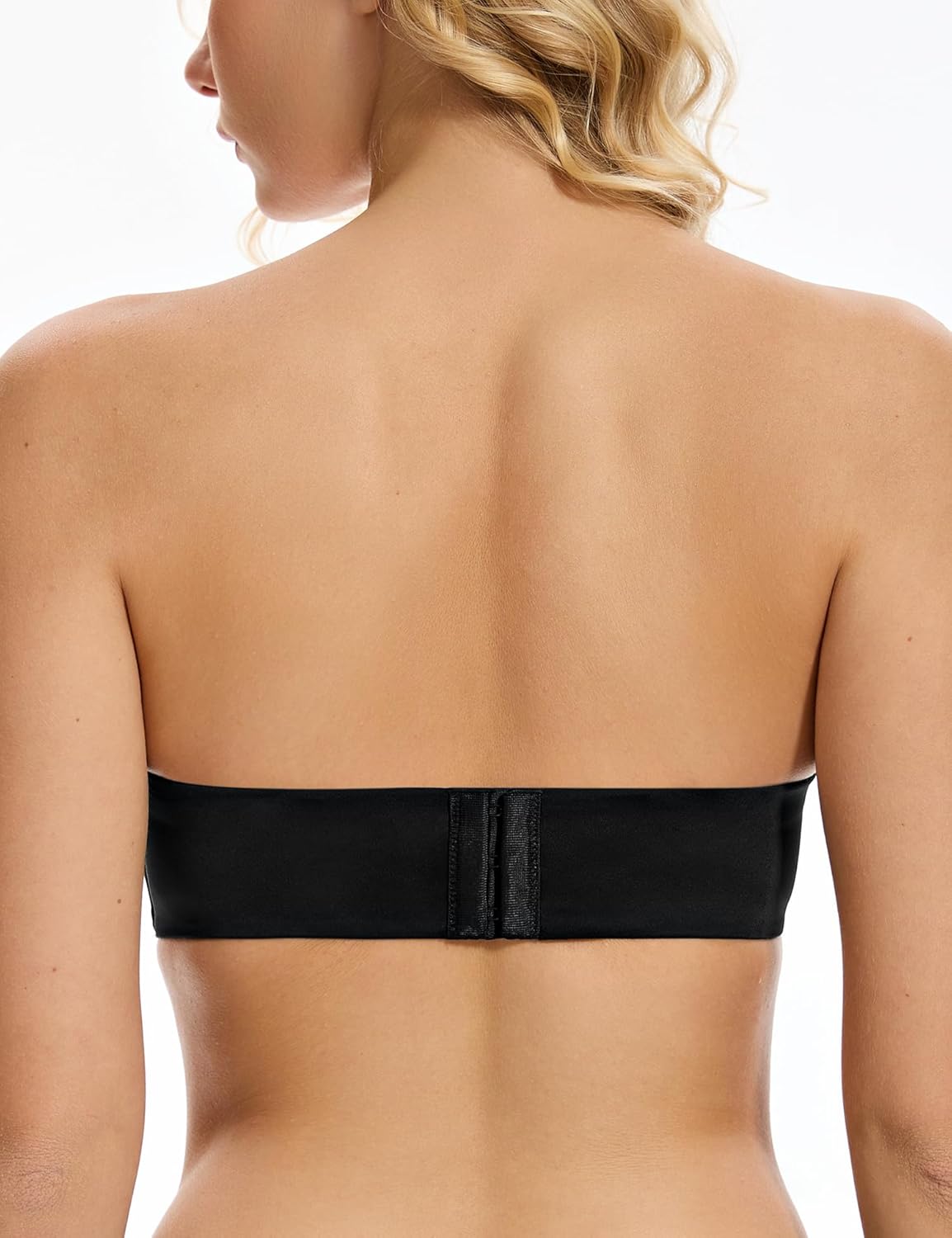 Strapless Push - Up Seamless Lift with Convertible Straps Bra - WingsLove