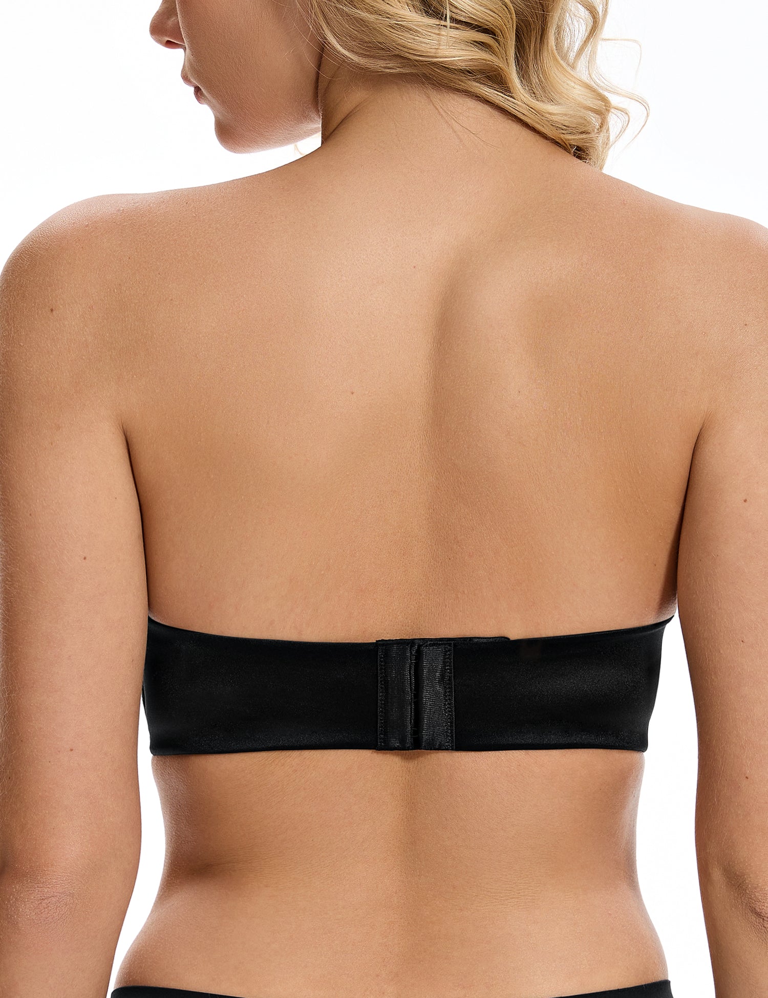 Strapless Seamless Lift With Stay Put Support Bra - WingsLove