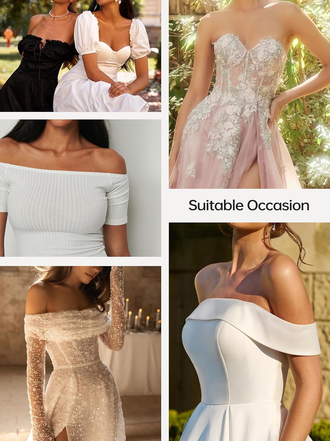 Strapless Seamless Lift With Stay Put Support Bra - WingsLove