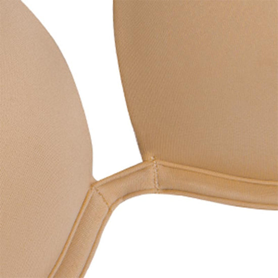 wingslove Push Up Deep V Plunge Underwire Multiway 2 Cups Up