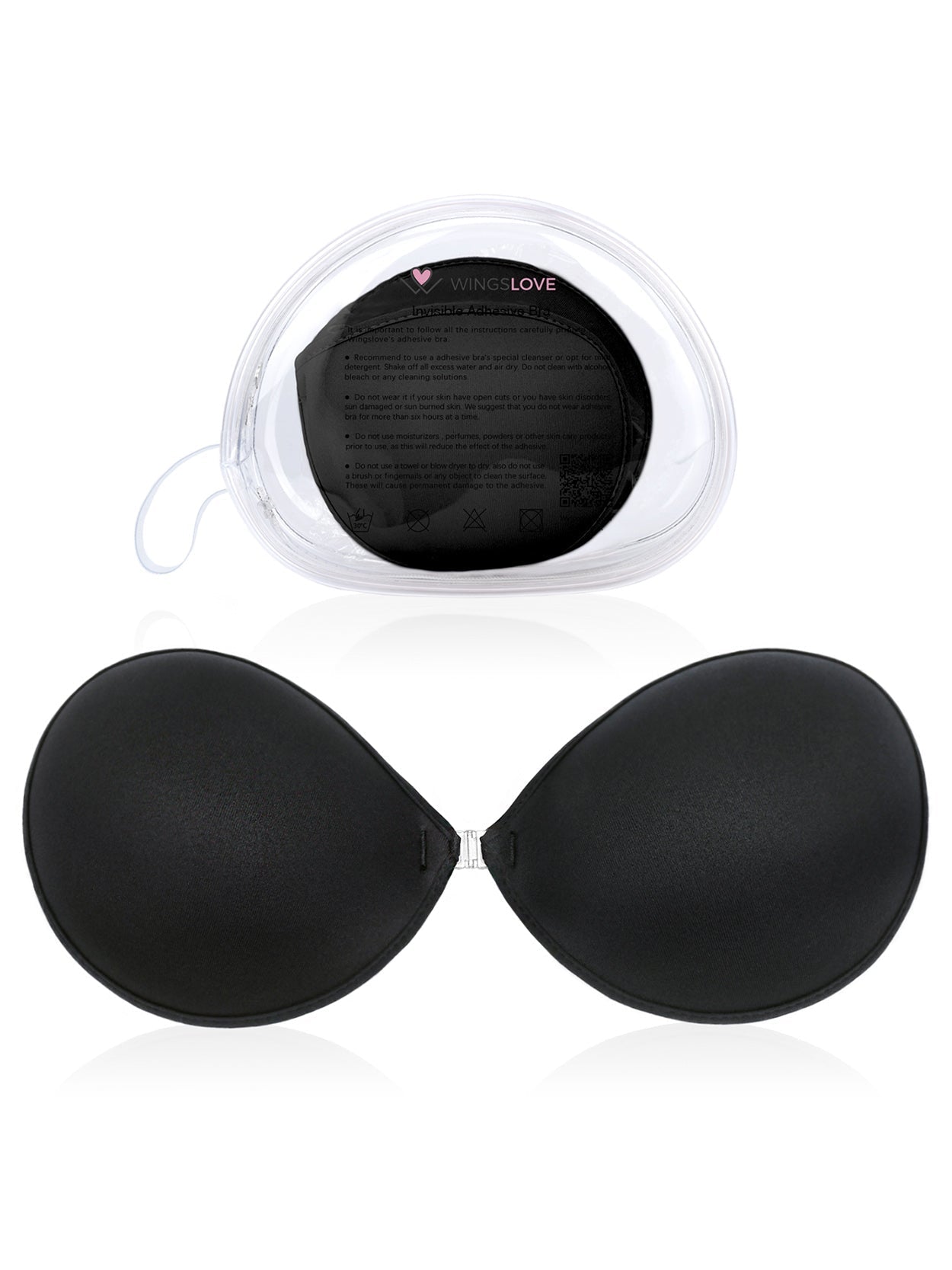 Buy Adhesive Silicone Bra Cup B online