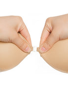 Adhesive Push-up Reusable Self Silicone Bra Inserts Pasty Bra Nude - WingsLove